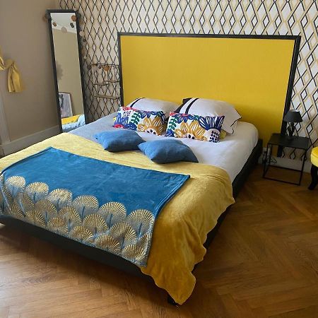 Chambre Hote Urban Chic proche Bagnoles SDD privative au Calme La Ferte-Mace Extérieur photo