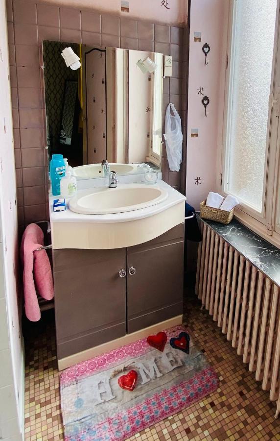 Chambre Hote Urban Chic proche Bagnoles SDD privative au Calme La Ferte-Mace Extérieur photo