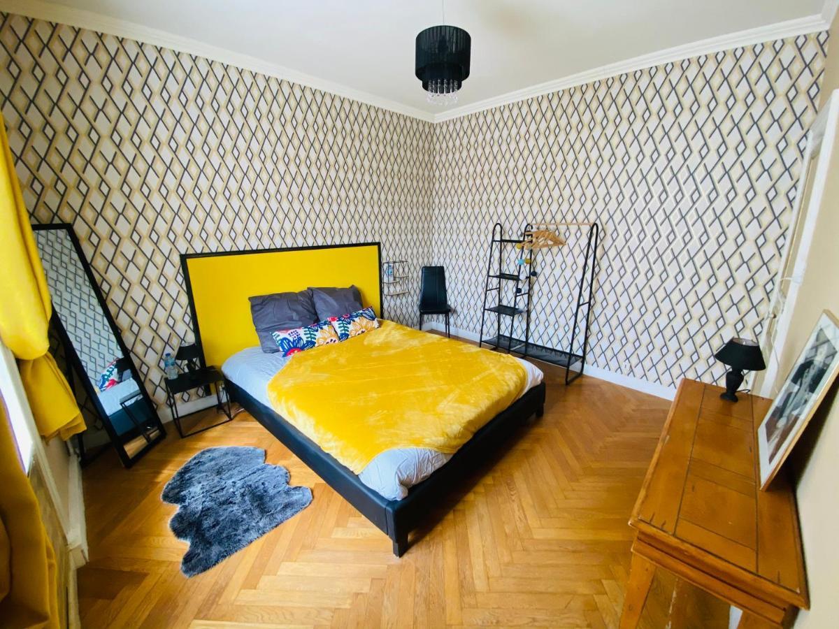 Chambre Hote Urban Chic proche Bagnoles SDD privative au Calme La Ferte-Mace Extérieur photo