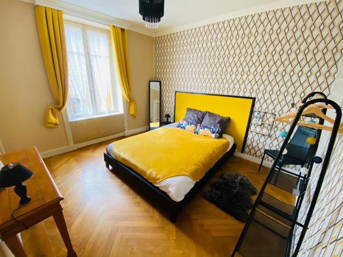 Chambre Hote Urban Chic proche Bagnoles SDD privative au Calme La Ferte-Mace Extérieur photo