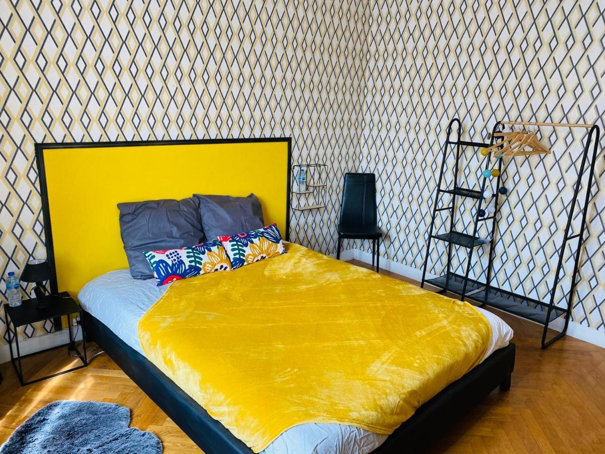 Chambre Hote Urban Chic proche Bagnoles SDD privative au Calme La Ferte-Mace Extérieur photo