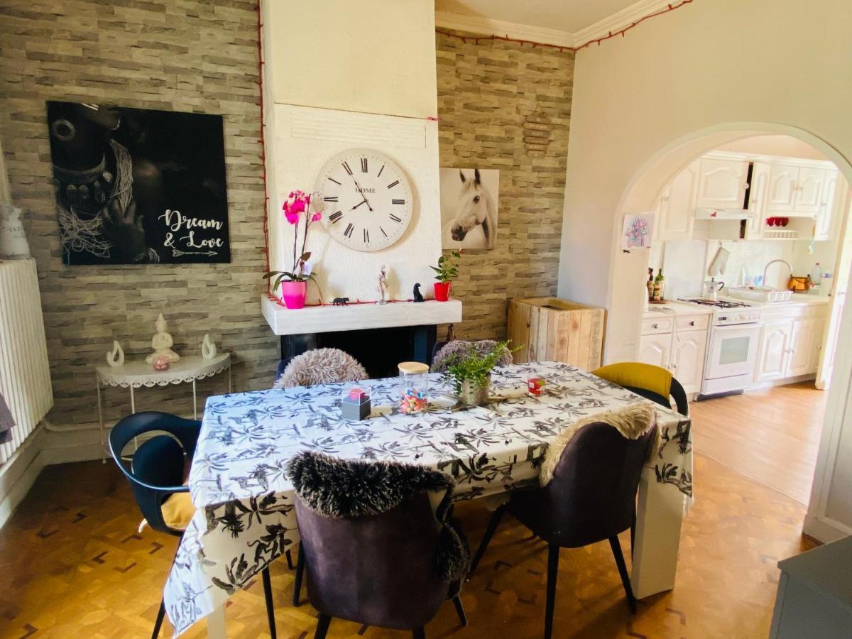 Chambre Hote Urban Chic proche Bagnoles SDD privative au Calme La Ferte-Mace Extérieur photo