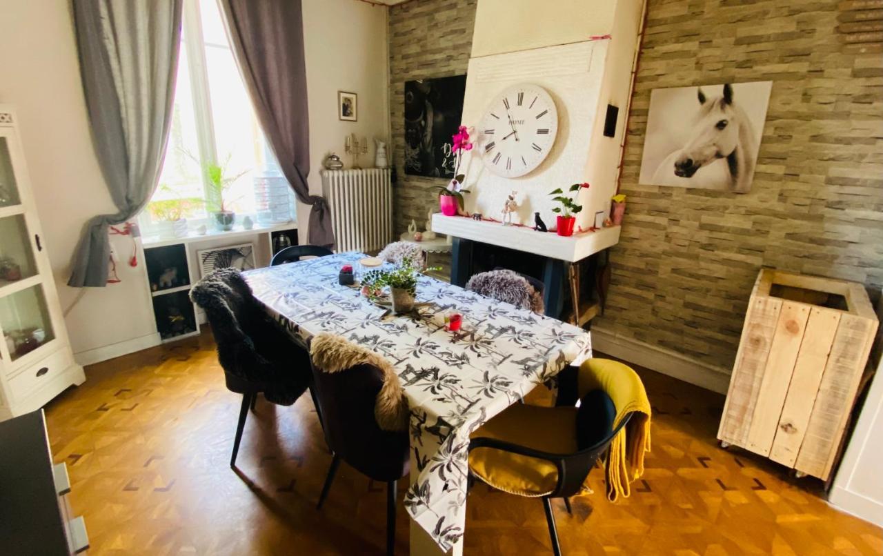 Chambre Hote Urban Chic proche Bagnoles SDD privative au Calme La Ferte-Mace Extérieur photo