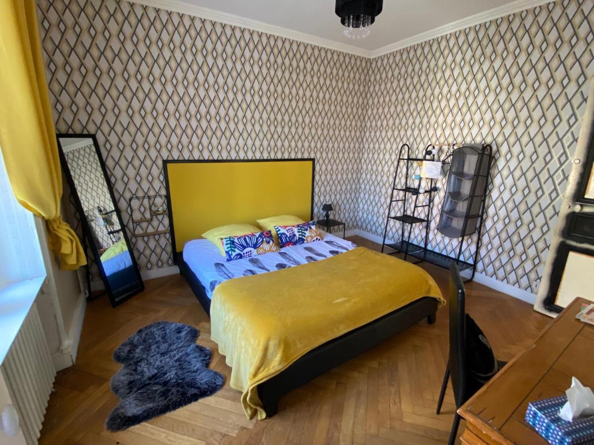 Chambre Hote Urban Chic proche Bagnoles SDD privative au Calme La Ferte-Mace Extérieur photo
