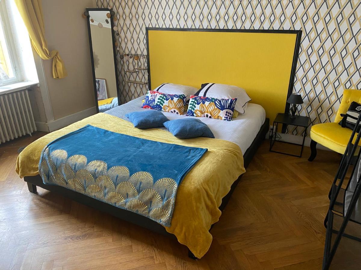 Chambre Hote Urban Chic proche Bagnoles SDD privative au Calme La Ferte-Mace Extérieur photo