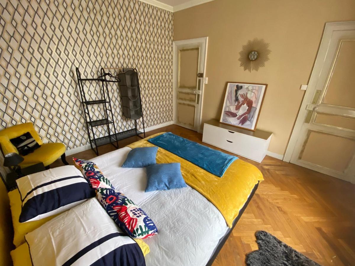 Chambre Hote Urban Chic proche Bagnoles SDD privative au Calme La Ferte-Mace Extérieur photo