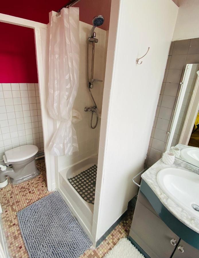 Chambre Hote Urban Chic proche Bagnoles SDD privative au Calme La Ferte-Mace Extérieur photo