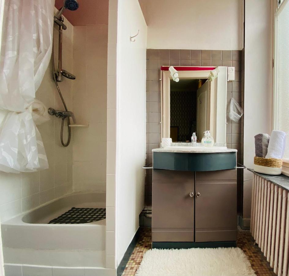 Chambre Hote Urban Chic proche Bagnoles SDD privative au Calme La Ferte-Mace Extérieur photo